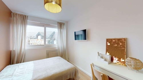 Chambre 1 - MERIDIENNE F