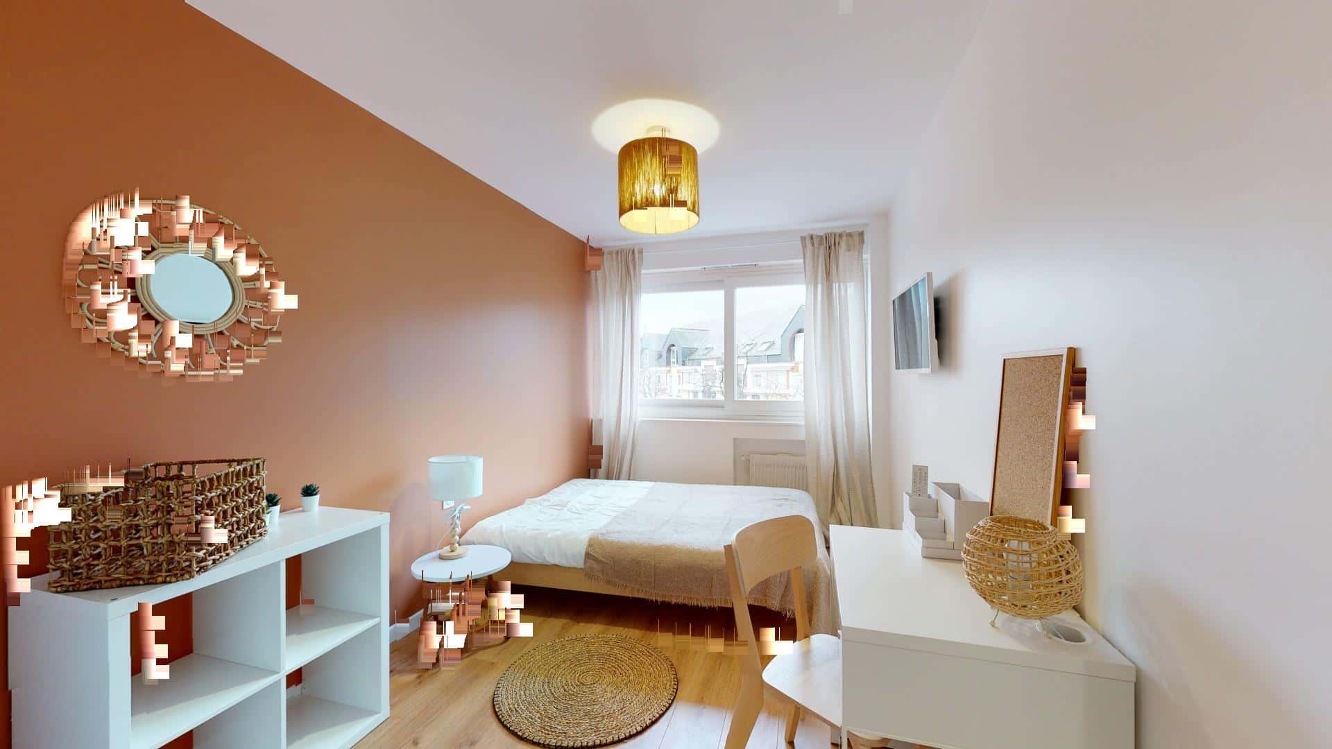 Chambre 1 - MERIDIENNE F - 1