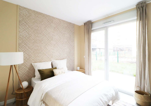 Rent this large 18 m² bedroom in coliving in Schiltigheim - ST84