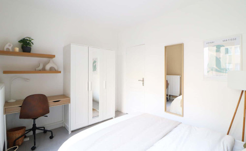 Rent this large 18 m² bedroom in coliving in Schiltigheim - ST84