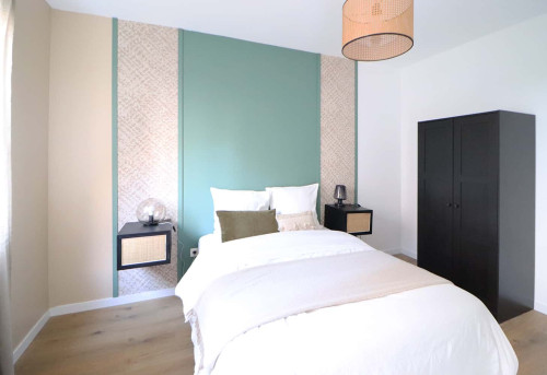 Rent this luminous 15 m² bedroom in coliving in Schiltigheim - ST83