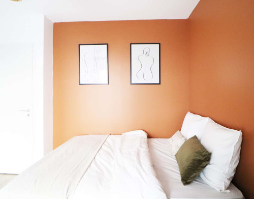 Rent this nice 11 m² bedroom in coliving in Schiltigheim - ST82