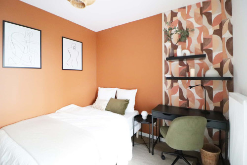 Rent this nice 11 m² bedroom in coliving in Schiltigheim - ST82