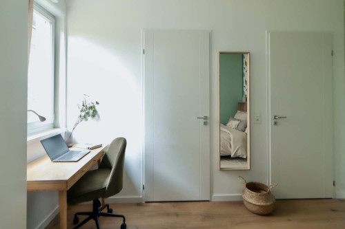 Rent this colorful 14 m² bedroom in coliving in Schiltigheim - ST81 - Gallery - 5