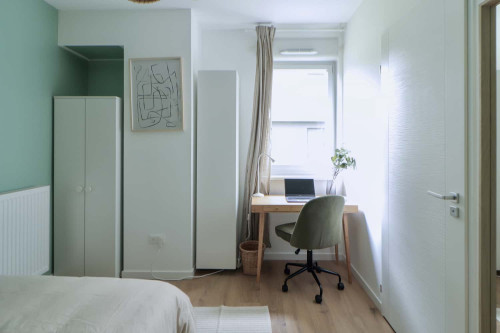 Rent this colorful 14 m² bedroom in coliving in Schiltigheim - ST81