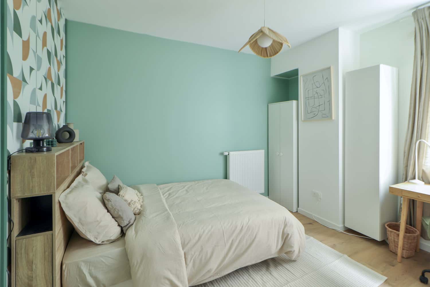 Rent This Colorful 14 M² Bedroom In Coliving In Schiltigheim - ST81 - 1