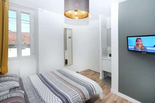 Chambre 1 - BIZOT