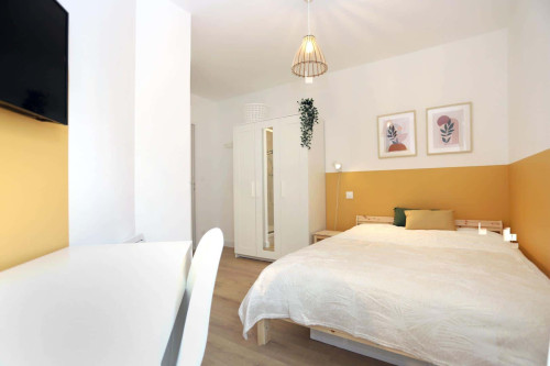 Chambre 1 - ALBERT DE MUN