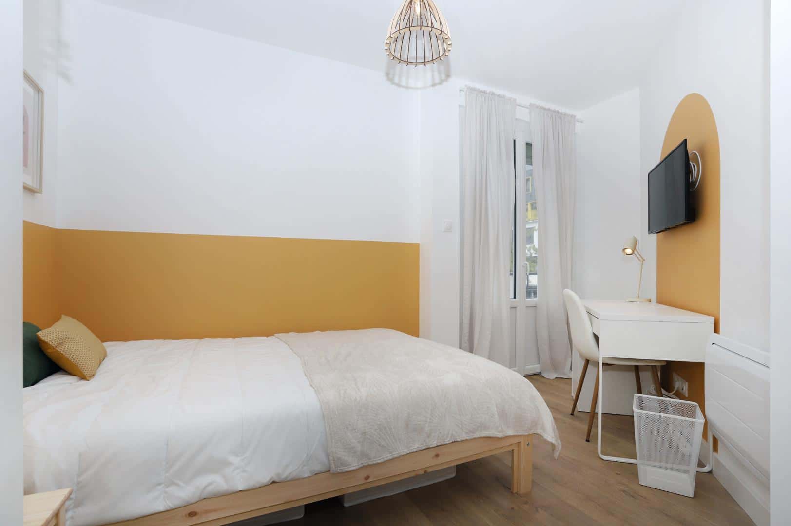 Chambre 1 - ALBERT DE MUN - 1