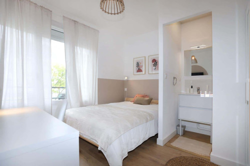Chambre 3 - ALBERT DE MUN