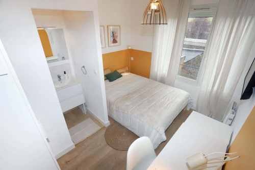Chambre 4 - ALBERT DE MUN