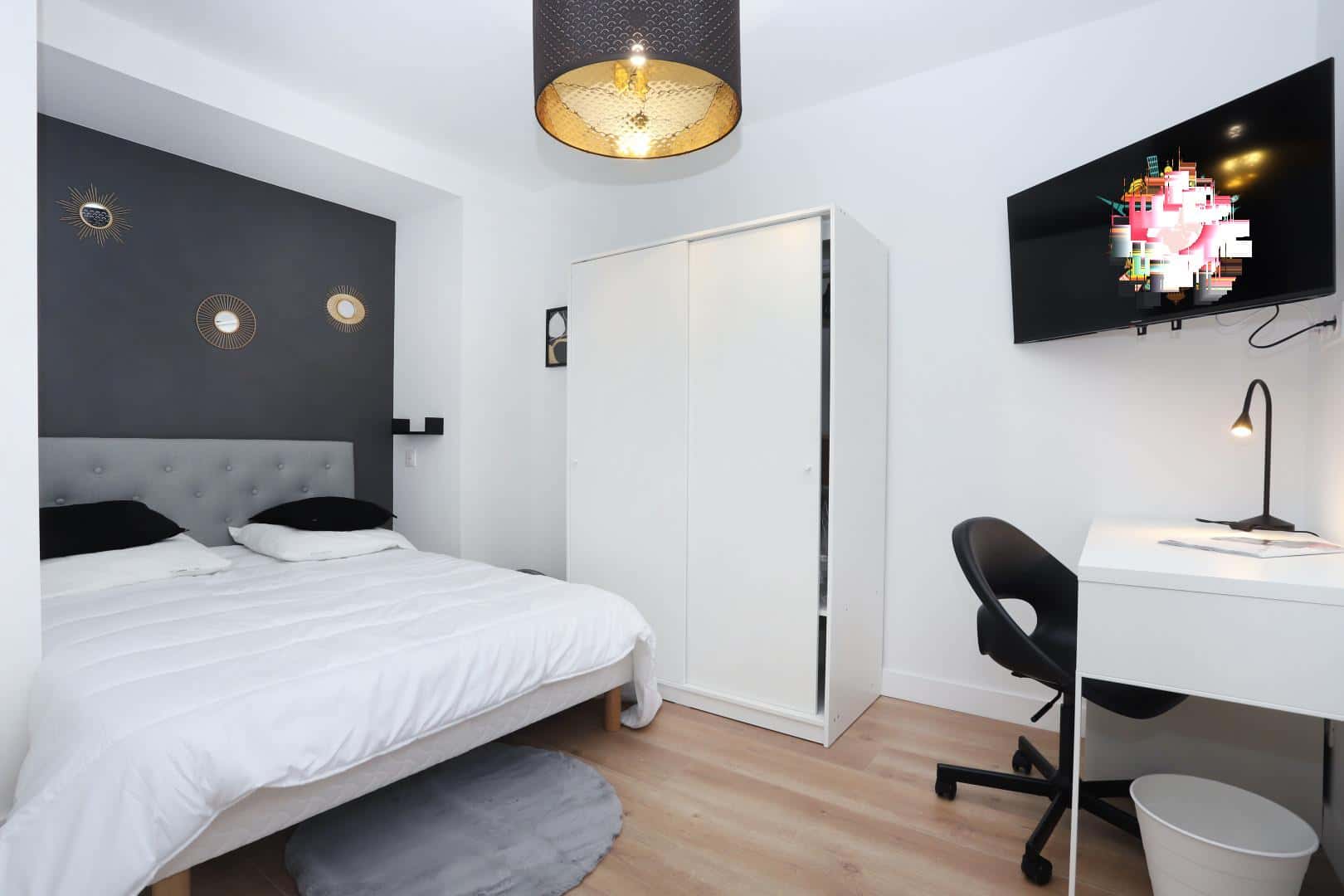 Chambre 1 - MOSTAGANEM - 1