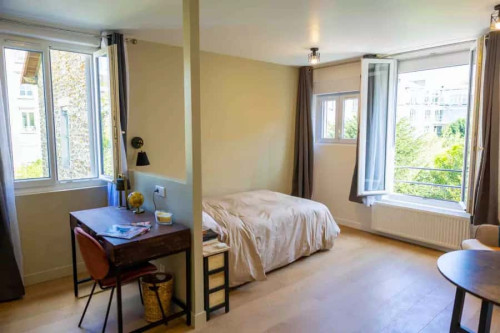 LA GRANDE CASA VERTE A ALFORTVILLE - Gallery - 7