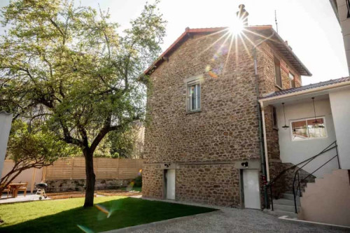 LA GRANDE CASA VERTE A ALFORTVILLE - Gallery - 15