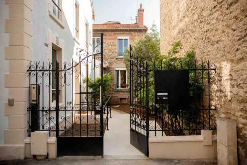 LA GRANDE CASA VERTE A ALFORTVILLE - Gallery - 11