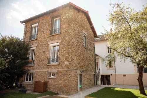 LA GRANDE CASA VERTE A ALFORTVILLE - Gallery - 13