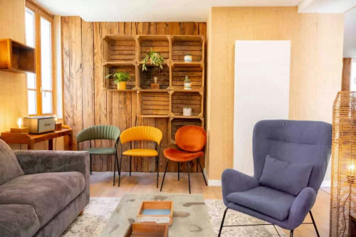 LA GRANDE CASA VERTE A ALFORTVILLE - Gallery - 12