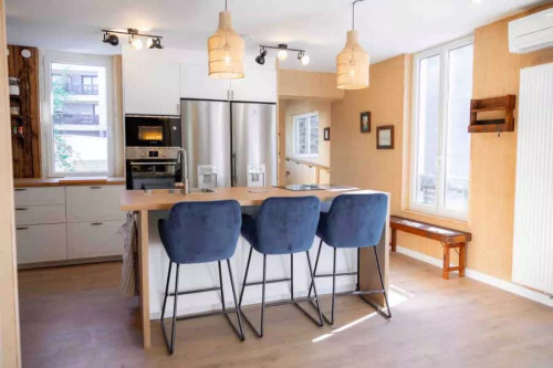 LA GRANDE CASA VERTE A ALFORTVILLE - Gallery - 5