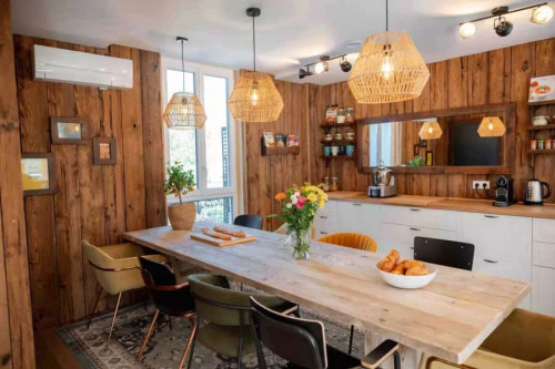 LA GRANDE CASA VERTE A ALFORTVILLE - Gallery - 6