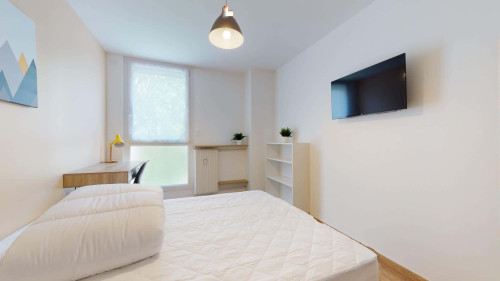 Chambre 1 - CALVIN C