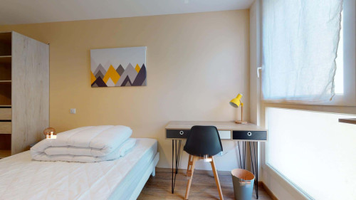 Chambre 1 - CALVIN C