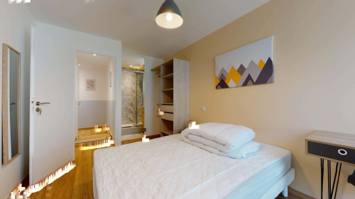 Chambre 1 - CALVIN C - Gallery - 5