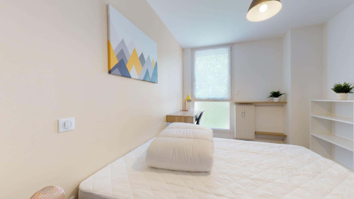 Chambre 1 - CALVIN C