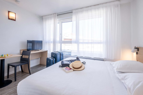 Studio double 19m²