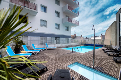 Studio double 21m²