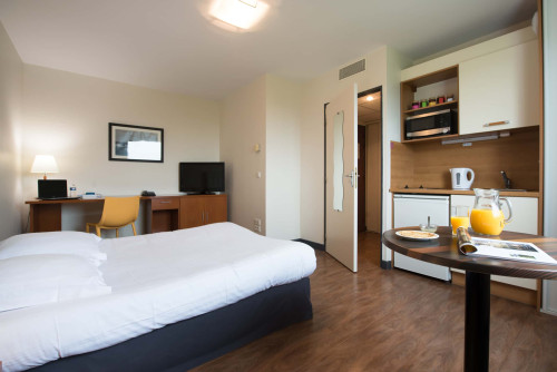 Studio double 21m²