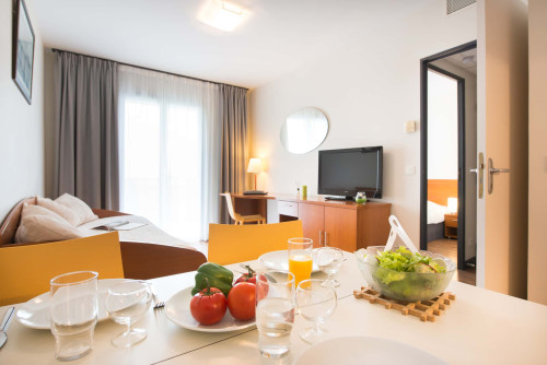 Appartement - 1 chambre - Gallery - 5