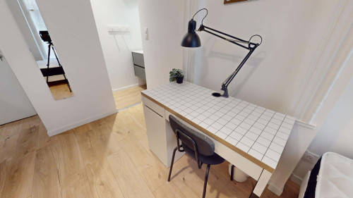 Chambre 6 - SAINT JULIEN M