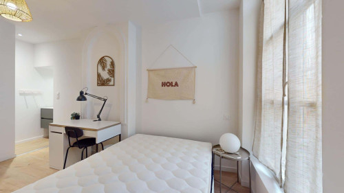 Chambre 6 - SAINT JULIEN M
