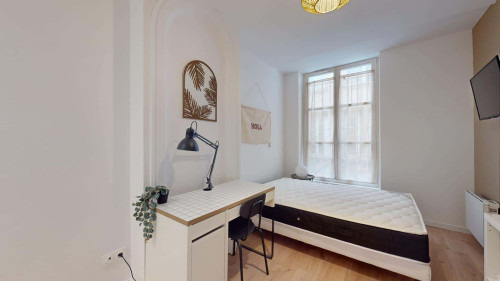 Chambre 6 - SAINT JULIEN M