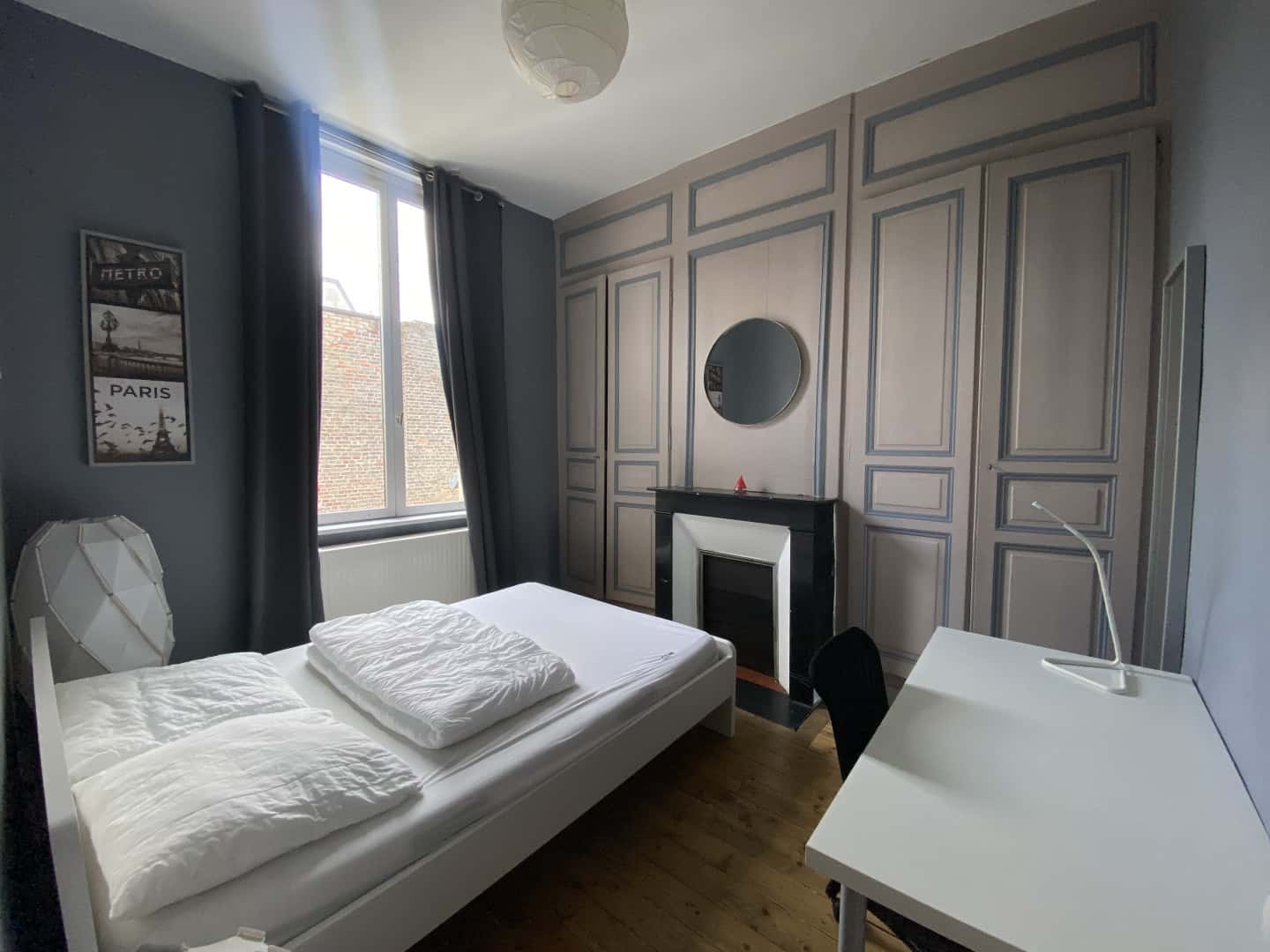 Chambre 1 - MEUSNIER - 1