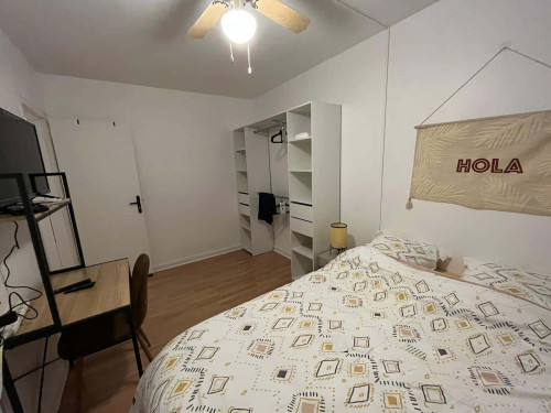 Chambre dans un appartement de 3 chambres - Gallery - 6