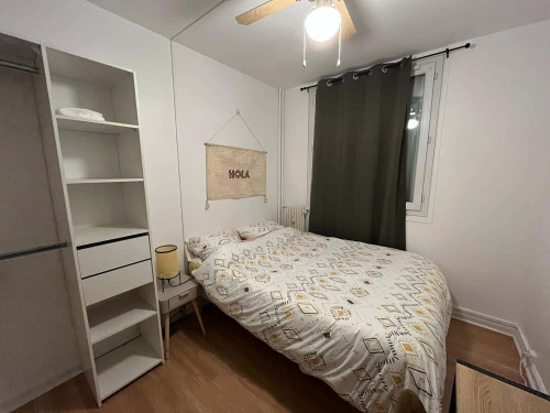 Chambre dans un appartement de 3 chambres - Gallery - 5