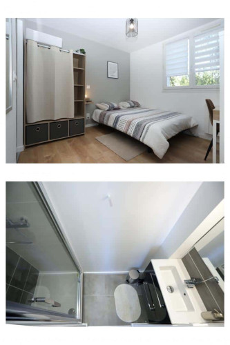 Chambre 3 - HIPPODROME S