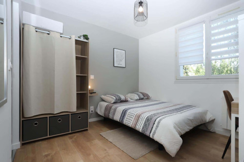 Chambre 3 - HIPPODROME S