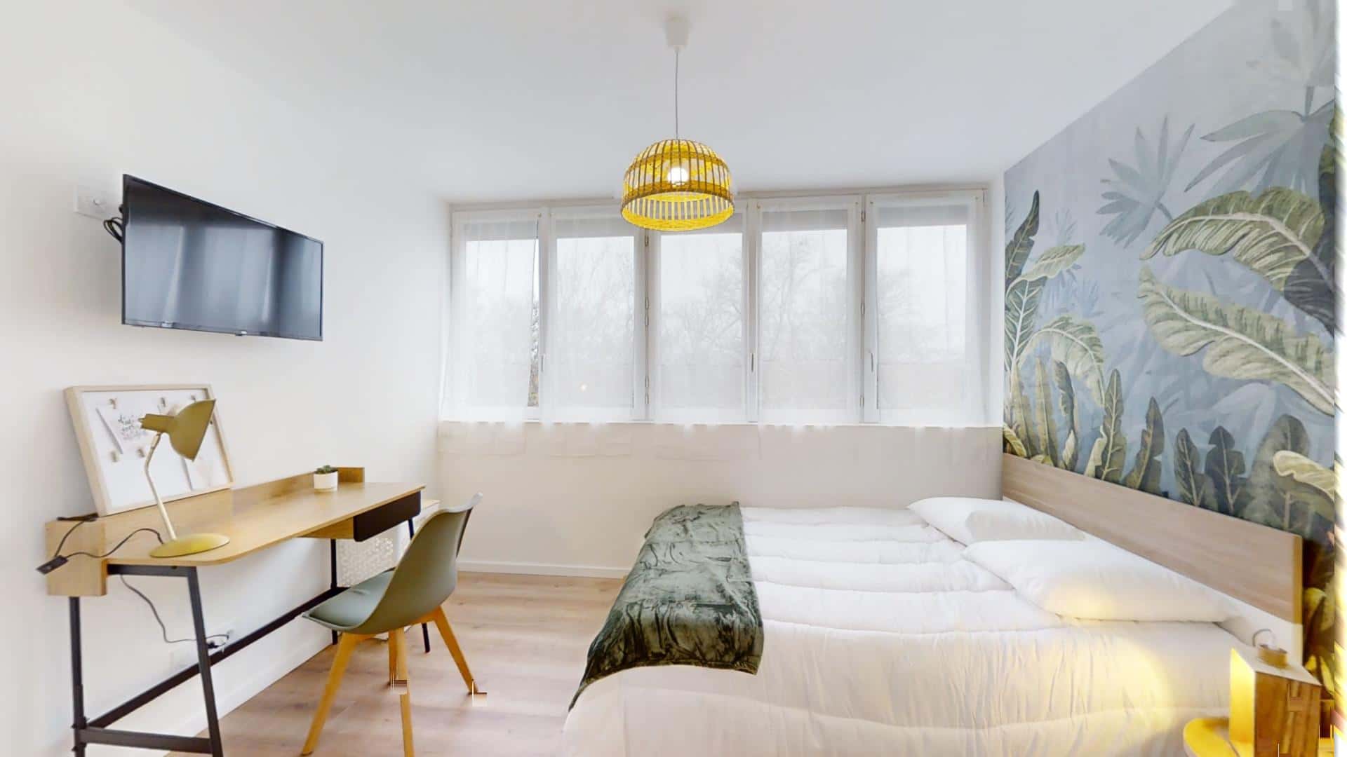 Chambre 3 - PATOUILLERIE - 1