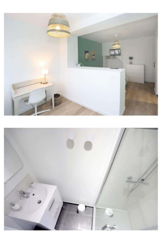 Chambre 2 - LONGCHAMP F