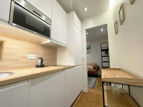 Flat cosy et moderne 4 personnes - Gallery - 5