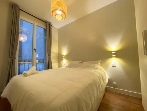 Flat cosy et moderne 4 personnes