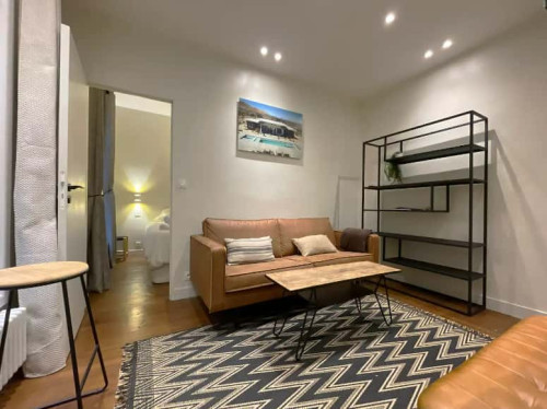 Flat cosy et moderne 4 personnes