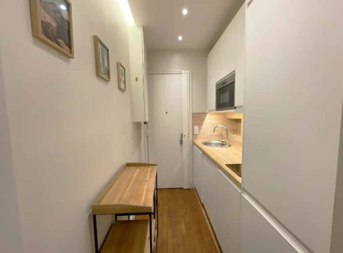 Flat cosy et moderne 4 personnes