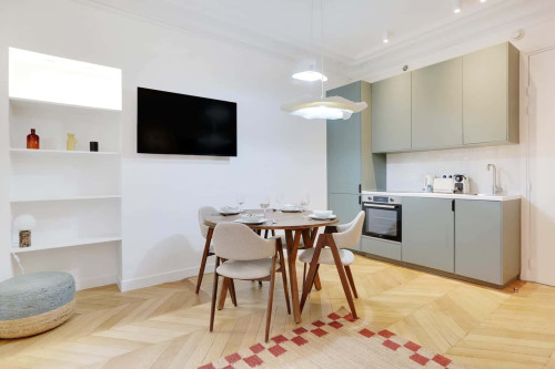 Superbe appartement - Neuilly sur Seine - Bail mobilité