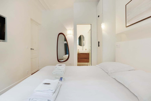 Superbe appartement - Neuilly sur Seine - Bail mobilité - Gallery - 10