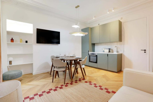 Superbe appartement - Neuilly sur Seine - Bail mobilité - Gallery - 6