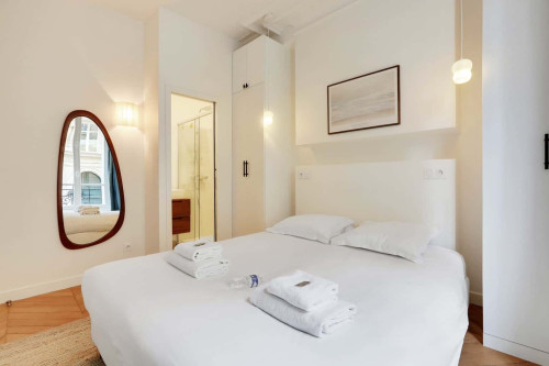 Superbe appartement - Neuilly sur Seine - Bail mobilité - Gallery - 9