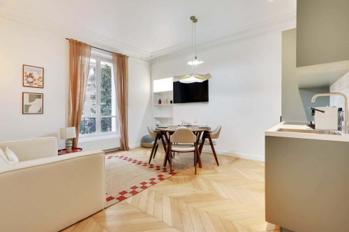 Superbe appartement - Neuilly sur Seine - Bail mobilité